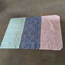 Handkerchiefs for Women, Soft Cotton Womens Handkerchiefs, Striped Ladies Vintage Hankies 6PCS, 11.4 * 11.4