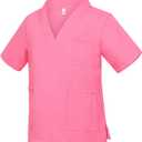 SIZGAROOT Doctor Costume for Kids Toddler Girls Boys Doctor Costume with Lab Coat Halloween Party Dress Up, 3-4T
