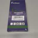 2 x Ferilinso [Auto Dust Install] 3 Pack Screen Protector for iPhone 16 Plus [Phone Case fit], 3 Tempered Glass Camera Lens Protector Accessories for Apple