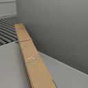 rabbitgoo Window Privacy Film, No Glue Frosted Glass Film, Static Cling UV Blocking Non Adhesive Reusable Heat Control Window Vinyl Clings for Home, Office, Frosted Silk, 35.4 x 78.7 Inches