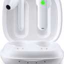 Timekettle WT2 Edge W3 Translator Device, Bidirectional Simultaneous Translation, Translator Earbuds with 40 Languages, Real-time Translator, Fast Reaction with Revolutionary AI Tech, Online Version (Without Offline Package (White)