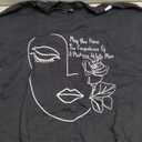 May You Have The Confidence of A Mediocre White Man Feminist T-Shirt