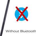 2 Pack Mystic Black Galaxy Note 20 Ultra Stylus Pen Replacement for Samsung Galaxy Note 20/Note 20 Ultra 5G (withoutBluetooth) Stylus Touch for S Pen