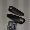 10L0L Front Canopy Support Cover Compatible with Club Car Precedent (2004+) Tempo (2018+) Passenger & Driver, Replacement Parts 102400002, 102400102