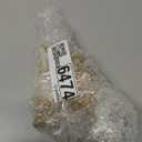 Gold Christmas Tree Figurines, 2Pcs Resin Christmas Tree for Tabletop Decoration, Small Christmas Trees Set, Decorative Xmas Trees for Christmas Mantel Indoor Home Decor