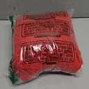 Kaximil Women's Square Neck Ruffle Hem Mini Dress Ruched Waist Long Sleeve Corset Short Party Dresses (Large, Red)