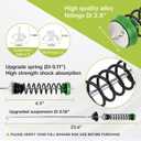 W11130362 Washer Suspension Rod Kit for Whirlpool Maytag Washer Parts
23in Fit for Kenmore WTW5000DW3 WTW5000DW2 MVWX655DW1 MVWC565FW1 W10594080 W10735786 W10748956 | 2026 Upgraded by PANDEELS