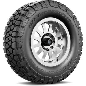 BFGoodrich HD-Terrain T/A KT Heavy Duty Truck Tire for Light Trucks, SUVs and Crossovers, LT295/65R20/E 129/126Q