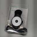 SANWA 3 in 1 Bluetooth Finger Ring Mouse, Wireless Presentation Clicker, Video Scroller & Page Turn for Kindle APP, Mini Wearable Mouse, Rechargeable Handheld Remote Mice for PC, Laptop, Mac, Tablet