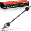 A-Premium Rear Left Driver Side CV Axle Shaft Assembly for Hyundai & Kia | Compatible with Sorento 2022-2023 1.6L, Telluride 2020-2021, Santa Fe 2021-2023 1.6L, Palisade 2020-2025