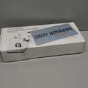 Electric Spin Scrubber, Cordless Shower Scrubber with 8 Scrub Brush, 2 Speed with Adjustable Extension Handle, Battery Level Display, Power Scrubber for Bathroom Bathtub Tile Floor (Black)