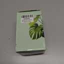 LePe Crushed-Glass, Translucent Broken GlassDecorative for Resin Art, Fire Pits, Potted Plants, Garden and Indoor Use, 3-6mm, 1 Pound in Jar(Navy Blue) (Aquamarine)