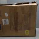 Art Easel for Toddlers Kids, Adjustable Standing Art Easel with Magnetic Chalkboard & Whiteboard, DryErase Board, Paper Roll, Drawing & Painting Easel for Kids Ages 3 48 912, Pink w/Bag