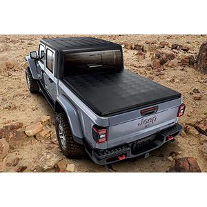 Mopar Genuine Tonneau Cover Kit - 82215615
