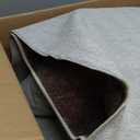 plumlik Cowhide Rug Area Rugs for Living Room, 8x10 Cow Print Rug Machine Washable for Bedroom Dining Room Western Home Decor Non-Slip Low Pile Indoor Floor Carpet