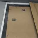 15x18 Diploma Frames with 11x14 Blue Mat Display Documents 11 x 14 or 15 x 18 without Mat, 14x11 Cherry Red Frame for Wall Mounting