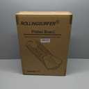 Pilates Board,Foldable Pilates Reformer Sets with Timer,Multifunctional Abdominal Pilates Board for Home Workout Equipment,Portable Ab Board Trainer Pilates Exercise Machine, Pilates Board for Women 