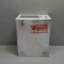 Knife Display Case, Knife Collection Display Holder with Glass Lid, 3-Layer Wooden Pocket Knife Case with Drawers (Walnut)