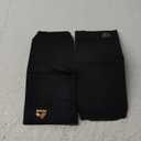 RBX Foot Sleeves - Plantar Fasciitis, Achilles, Ankle Support Brace Socks - Day / Night Relief from Heel Spurs, Arch Pain, Swelling, Soccer Injuries, Golf, Running - 1 Pair Black - L/XL