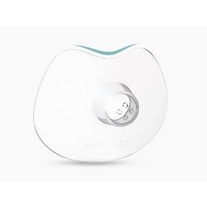 Momcozy Ultra-Soft Silicone Nipple Shields  BPA-Free, 20mm (with Case)