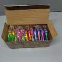 JOYIN 12 Pcs Mini Magnetic Drawing Board, 6 Different Color Erasable Keychain Drawing Board, Writing Pad for Boys and Girls, Party Favors for Kids 8-12, Classroom Prize, Birthday Goodie Bag Stuffers