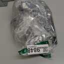 4PCS Car Mud Flaps, Mud Guard, Fender Guard, Splash Guard, Front & Rear Side Mud Guard, Wheel & Tire Splash Guards, Fender Against Sewage, Mud, Dust, Snow, No Drilling Mudguards Universal for Most Car