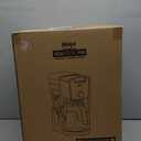 Ninja Hot and Iced Coffee Maker, Single Serve Coffee Maker and Drip Coffee Machine, DualBrew Pro Specialty 12-Cup with K-Cup Combo, Includes Permanent Filter, CFP307