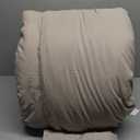 Litanika Twin XL Comforter Set Oatmeal - 2 Pieces Extra Long Bed Set for College Dorm, All Season Bedding Set for Girls and Boys (Wheat)