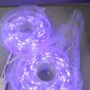 200ft Outdoor Led Strip Lights Waterproof IP67 with Self-Adhesive, Low Voltage 24V, Heavy Duty, Color Changing, Music Sync, Wireless Remote & App Control