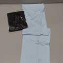 Sunscreen Shawl Sleeves, 2 pcs, Black and Blue