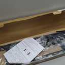 Heavy Duty TV Wall Mount for 48-150 inch Large TVs up to 330 LBS & 900x600mm Vesa, Fixed Low-Profile Slim TV Mount Wall Bracket Fit 16" 24" 32" Wood Studs, For Most 65+ 75+ 85 86 90 98 100 120 150 TVs