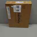 Cat Window Perch with Industrial-Grade Suction Cups - Solid Pine Wood Hammock Bed, Soft Cushion - 42 lb Capacity for Cats Inside