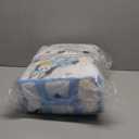 Jay Franco Bluey & Bingo Toddler Comforter Set - 4 Piece Bed Set Includes Sheet Set & Pillow Covers - Super Soft Clouds & Stars Kids Bedding