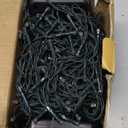 4 Pack 180FT Solar Christmas Lights Outdoor Waterproof, Super Bright 320 LED Solar String Lights with 8 Lighting Modes, Green Wire Solar Twinkle Tree Lights for Outside Xmas Party(Red White and Green)