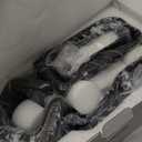 SHEAM Jeep Wrangler JL Custom Silicone Liners - Full Coverage of Door Handles and Cup Holders for 2018-2025 Wrangler JL 4 Doors(Not for JL Unlimited Rubicon), Interior Accessories (Black,7-Piece Set)