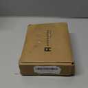 Amerdeco 10 Pack Brushed Gold Cabinet Pulls 3 Inch Hole Centers Cabinet Handles for Kitchen Cabinet Hardware,Cabinet Handles for Bathroom Drawer Handles IH0007