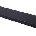 Jetland Cabinets Drawers Edge Pulls - 4-Pack, 10" Overall Length, Black, Concealed Tab Pulls for Kitchen Garage Cabinet Drawers, PW5018B254L