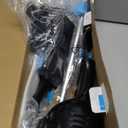 BLACK+DECKER Powerseries Lite Corded 3 in 1 Stick Vacuum, Upright to Hand-Vac Multi Surface, HEPA Filtration, Powerful 12k Pa, Ideal for Hard Floor, Low Carpet, Pet Hair Home & Office use, Black