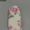 Ironing Board Tabletop Ironing Table Folding Mini Ironing Board Ironing with Folding Legs and Cotton Cover, Mini Ironing Board, Foldable Sleeve Cuffs