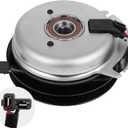 Electric PTO Clutch for Exmark Lazer Z HP Wright Stander Sentar3 Toro Z Master Z400 Z441 Z450 Z147 Z150 Replacement Part Number 653048 653292 103-0690 105-3630 109-2916 109-9276 5218-21 5218-44