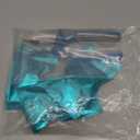 SPEEDWOX Key Fob Hardware Set 30PCS 1" Key Fob Hardwares with Key Fob Plier for Wristlet Keychain Key Lanyard Chain Making Glass Breaking Pliers Tools with Rubber Tips Adjustable Screw