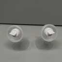 13mm Flange and Duckbill Valve Compatible with Spectra S1 S2 9 Plus Breastpump Replacement to Spectra Pump Parts, Not Original, Replace Accessories.