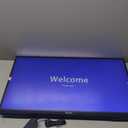 Touchscreen Monitor 27 Inch 2K 100Hz Gaming Monitor, QHD 2560x1440 IPS PC Monitor, 10-Point Multi Touch Screen Computer Monitor, USBC HDMI VGA Ports, Built-in Speakers