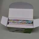 PARTH iMPEX 36 Floral Blank Note Cards With Envelopes - 4 x 6 inch All Occasion Greeting Cards, Watercolor Flowers Sympathy Thank You Notecards and Sealing Stickers