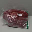 Mr. Pen- Christmas Tree Skirt, 36", Red Knitted Christmas Skirt Tree for Xmas Trees