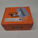 Spooktacular Creations Halloween 14PCS Firefighter Costume for Kids, Boys Fireman Costume with Toys Set for Toddler RolePlay (Small(5-7 yrs), Brown)