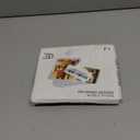 Smartphone Screen Magnifier, 3D HD Foldable Amplifier, Phone Stand with, Adjustable Angle Gift for Mom Dad, Family Portable Universal Enlarger Movies Gaming Video (White)