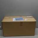 Outdoor Chair Cushions for Patio Furniture, Patio Chair Cushions, Waterproof Replacement Patio Furniture Cushions with Adjustable Ties, Portable Handle, 19x19x3 Inch Set of 4 Beige