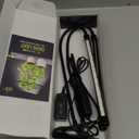 Bloom Lume LED Grow Lights for Indoor Plants Full Spectrum - Features Multi Mode Color Spectrums, Dimmable, Auto Timer, Clip on Goosneck Plant Lamp