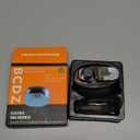 Automatic Electric Nail ClipperUSB Rechargeable Safety Fingernail Trimmer